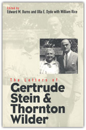 The Letters of Gertrude Stein & Thornton Wilder